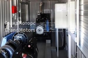 «ГрандМоторс» обеспечила резервное энергоснабжение одного из предприятий «Ростеха»