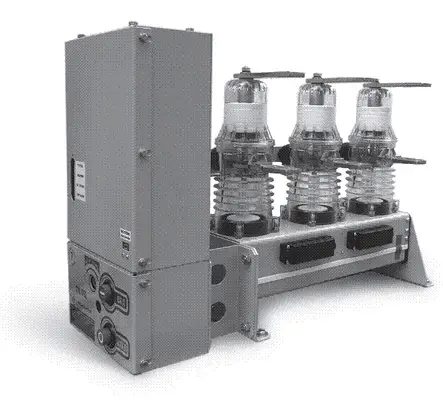 Стационарный модуль СМ-TEL с вакуумным выключателем ВВ-TEL