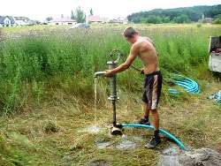 Автоматическое управление насосом на даче: простой и надежный способ