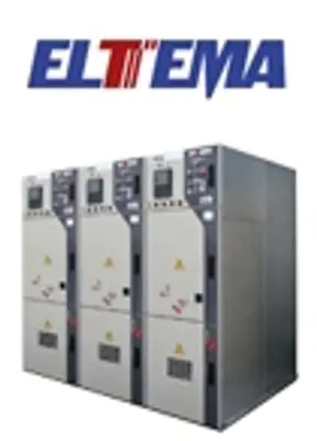 Комплектное распределительное устройство КРУ 6-10 кВ «ЕLTEMA» | Техническая документация