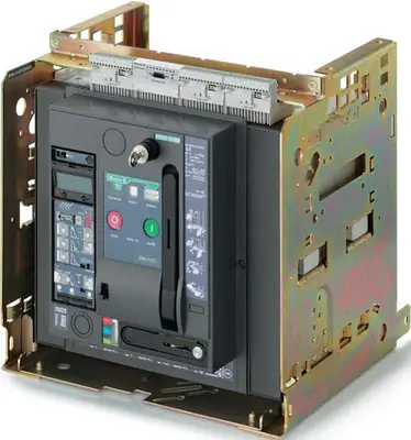 Силовые автоматические выключатели IZM 630-6300А