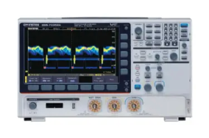 «ПриСТ» представляет новые цифровые осциллографы серии GDS-73000А