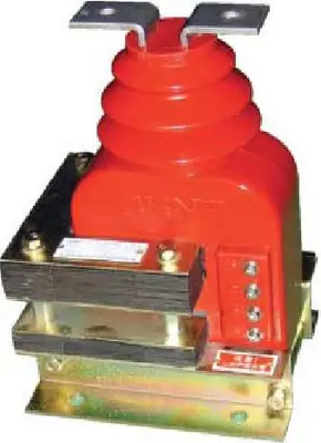 Трансформатор тока серии LQJ-10