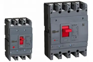 «Индустриальные Системы» сообщают о выходе второго поколения автоматических выключателей ВА-330А ТМ DEKraft
