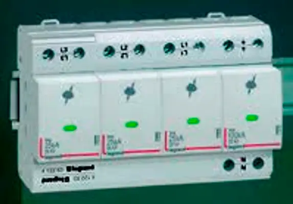Устройства защиты от импульсных перенапряжений (УЗИП) | Техническая документация