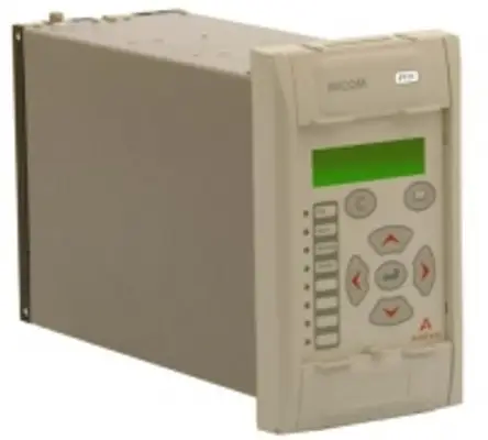 Реле защиты по напряжению и частоте MiCOM P921-923