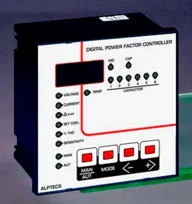 Регуляторы коэффициента мощности Alptec