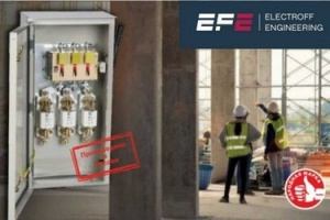 Ящики с рубильником и предохранителем от IEK — надежная защита электрооборудования на стройплощадках