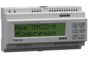 ОВЕН выводит с рынка контроллер ТРМ232М